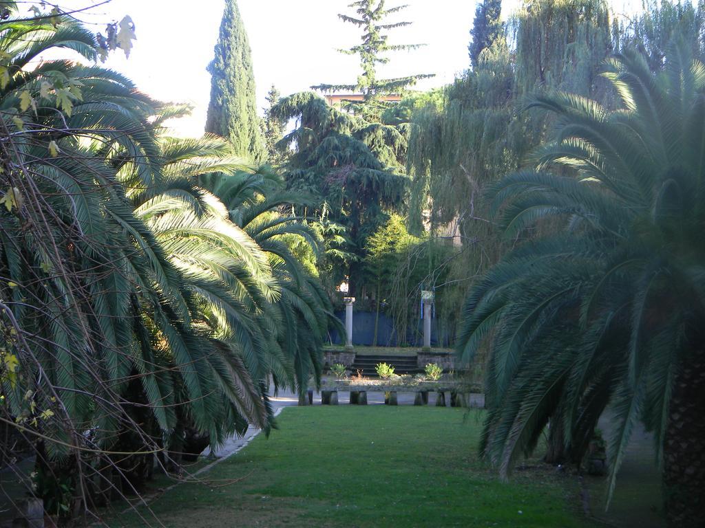 הוילה ויטרבו La Dimora Delle Terme חדר תמונה